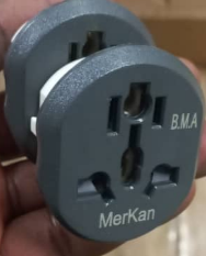 Adaptateur Electrique